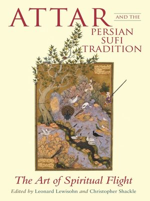 cover image of Attar and the Persian Sufi Tradition